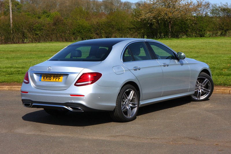 Mercedes w213 e220d 4matic