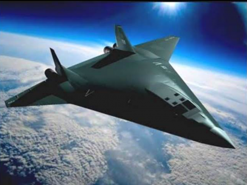 Long range Strike Bomber LRS-B