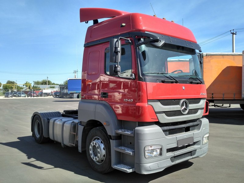 Mercedes-Benz Axor 1840