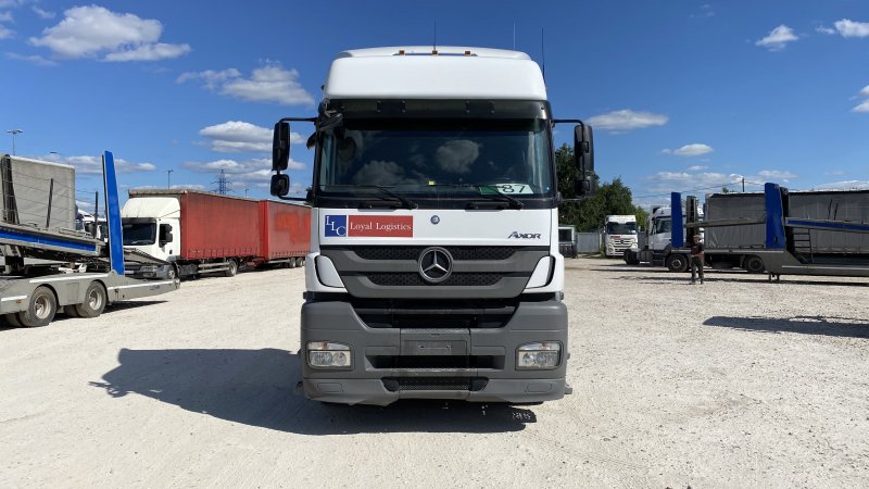 Mercedes-Benz Axor 1840