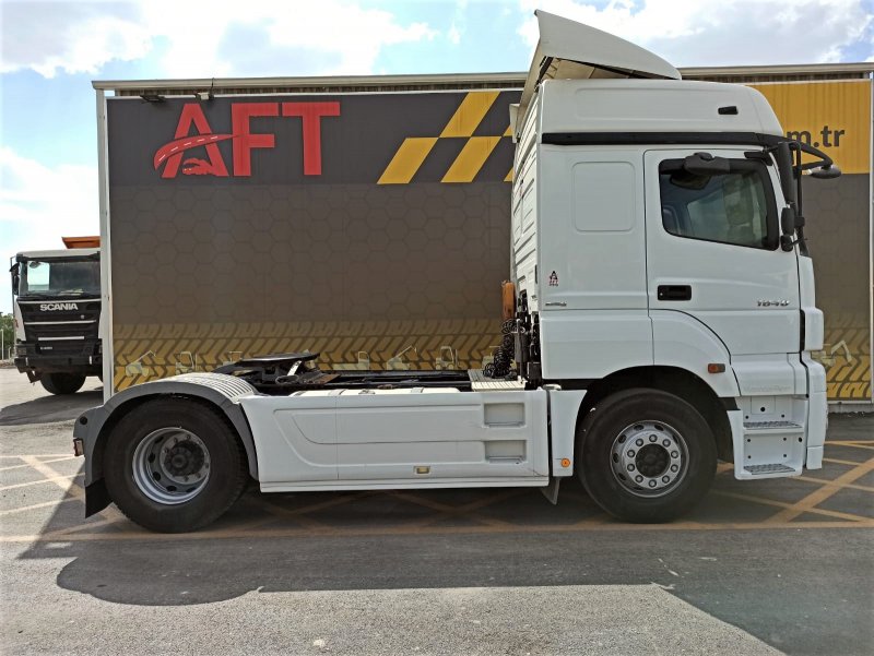 Mercedes Benz Axor 184