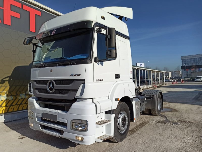 Mercedes-Benz Axor 1840
