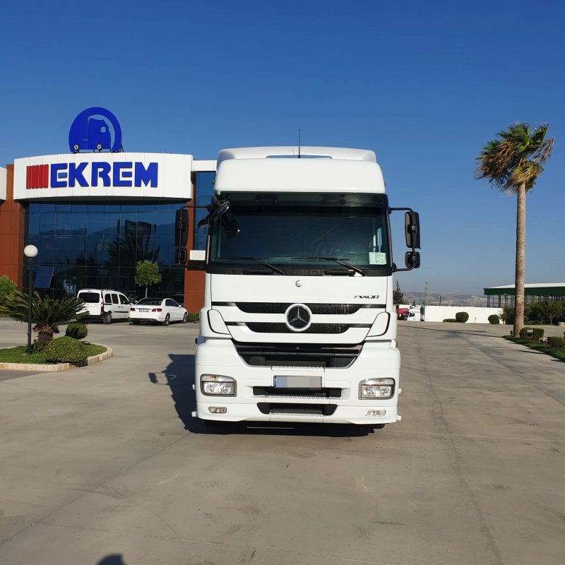 Mercedes Axor 1840 2014
