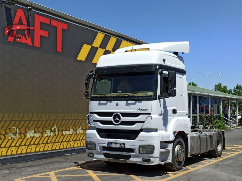 Mercedes Axor 1840