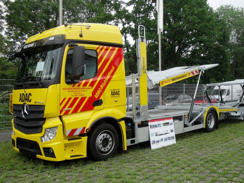 Красни Axor 1840 2006