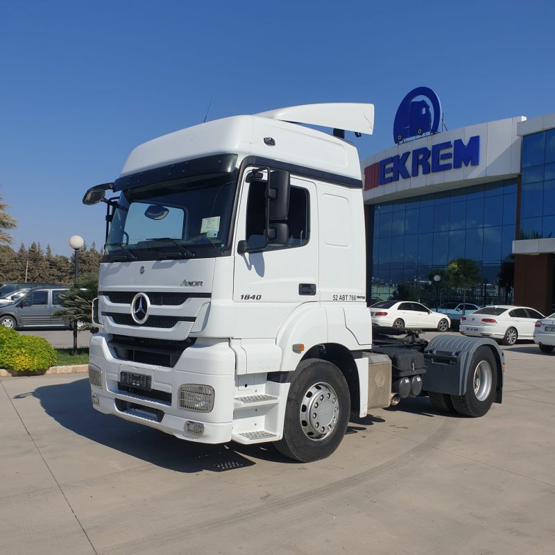 Mercedes Axor 1840