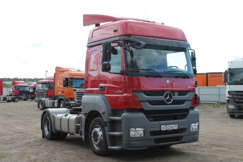 Mercedes-Benz Axor 1840