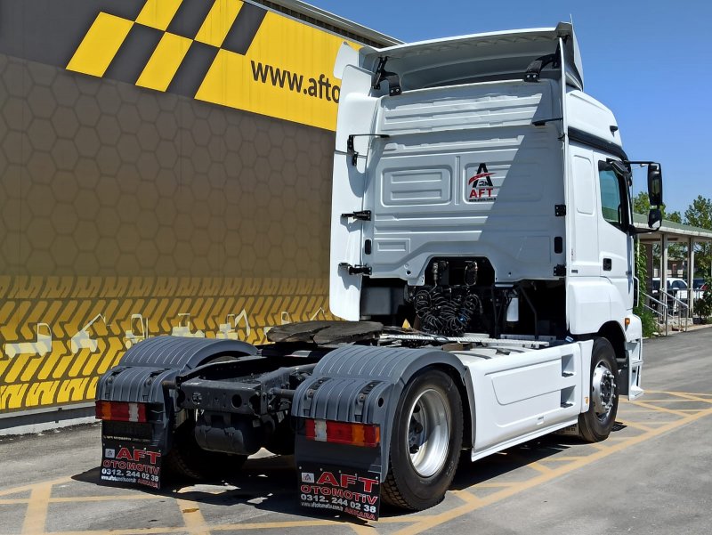Mercedes-Benz Axor 1840