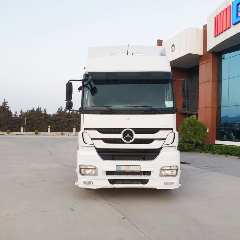 Мерседес Axor 1840 Tuning