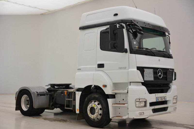 Мерседес Бенц 1840 Actros