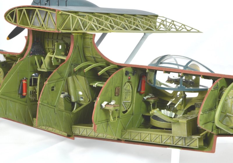 PBY Catalina 1/32