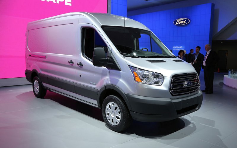 Ford Europe Transit
