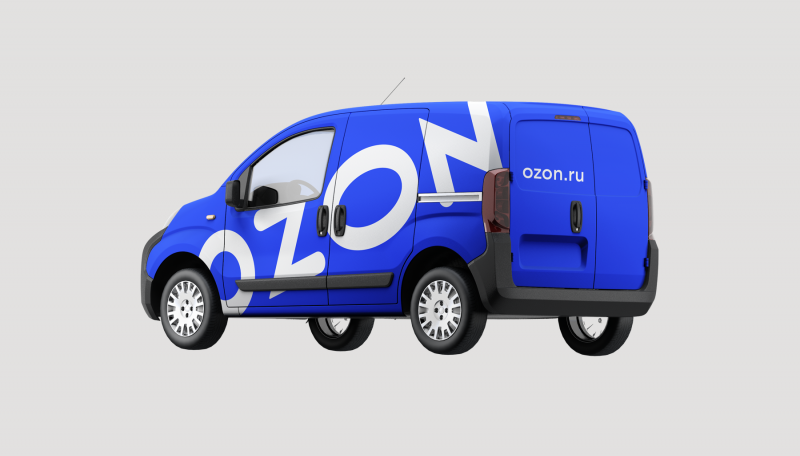 Ford Transit OZON