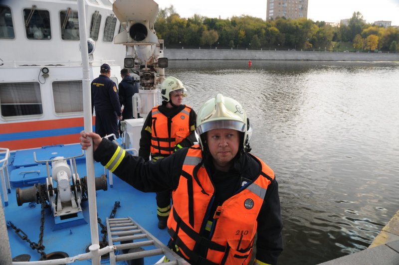 Водная спасательная техника