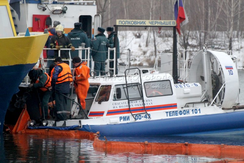 Пожарный корабль полковник Чернышев