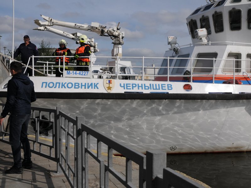 Пожарный на корабле вакансии