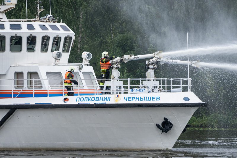 Чернышев корабль