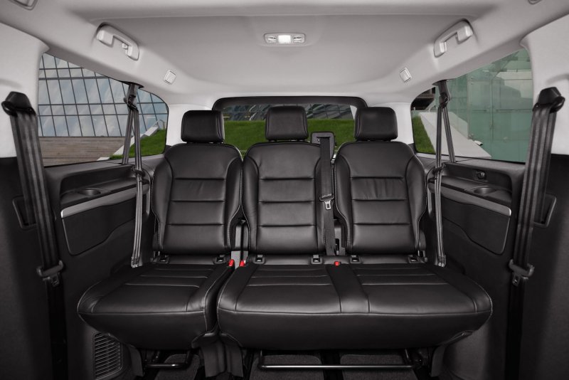 Opel Zafira Life 2020