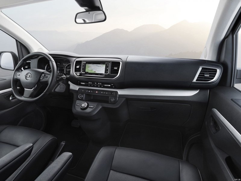 Opel Zafira Life 2020