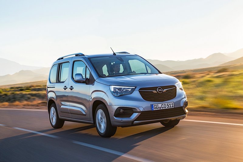 Opel Combo 2020
