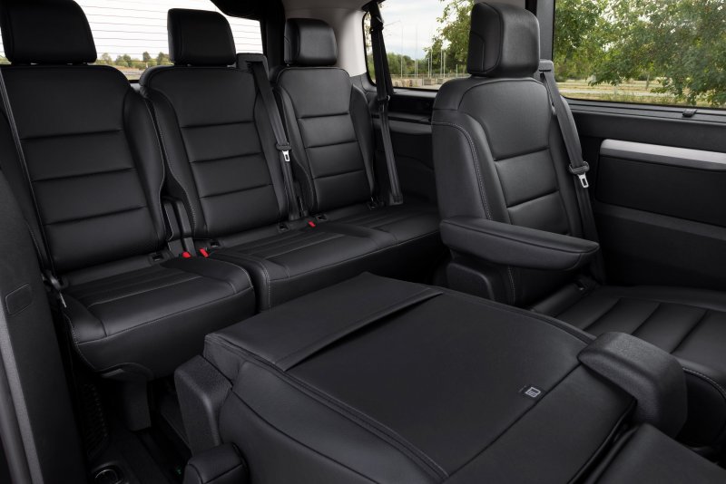 Opel Zafira Life 2019