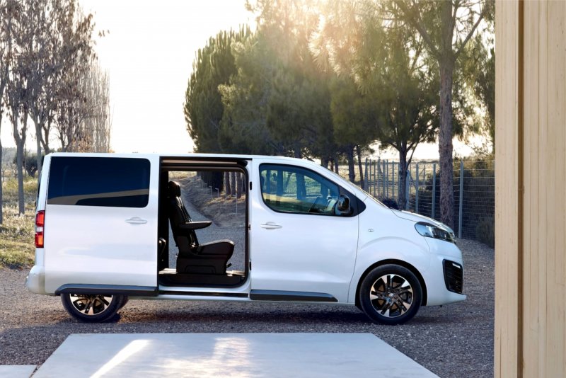 Opel Zafira Life