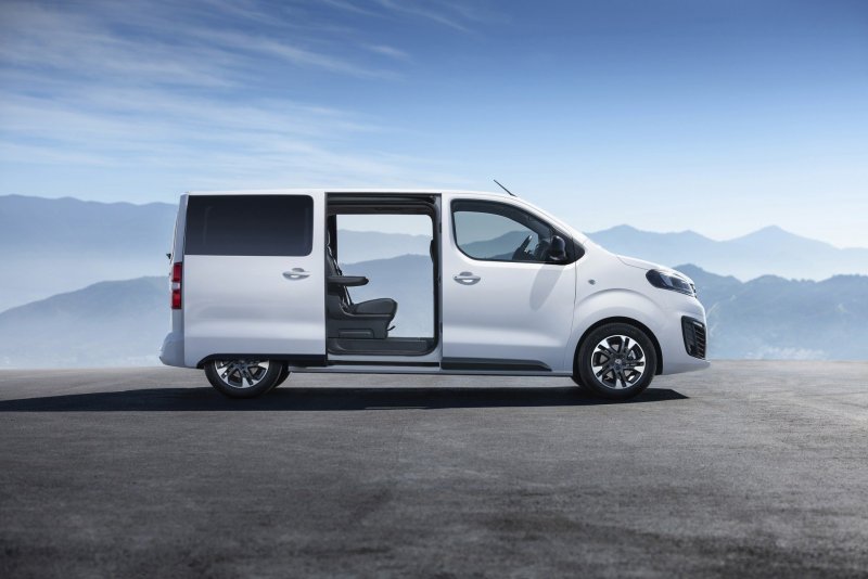 Opel Zafira Life