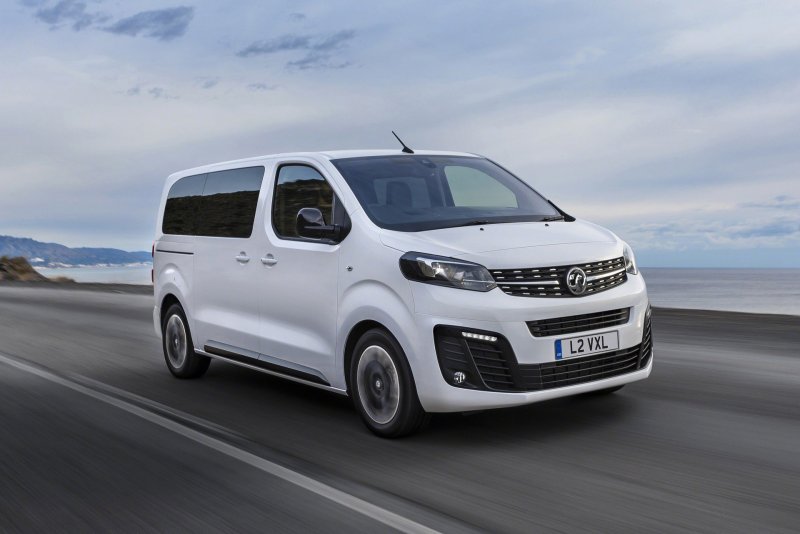 Opel Zafira 2020
