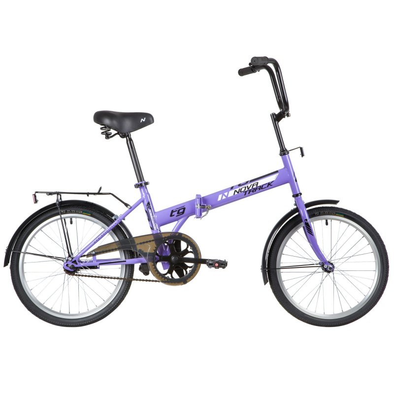 Novatrack 20" складной, 20nftg301.gn20