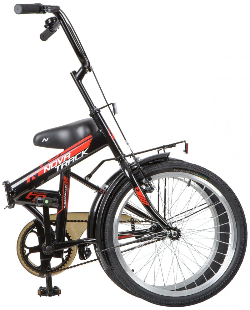 Складной велосипед Novatrack TG-20