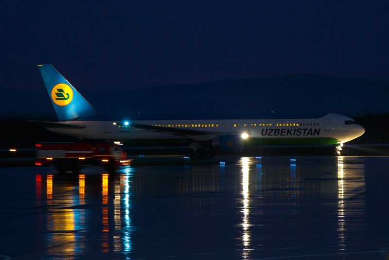 Аэропорт Uzbekistan Airways аэропорт