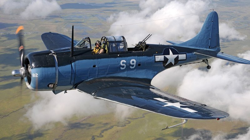 Brengun brp144014 1/144 SBD-3 Dauntless Midway