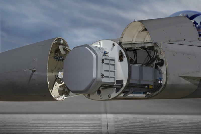 F-16 Radar