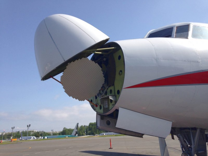 Rdr-4000 Honeywell