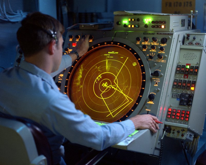 ATC Radar
