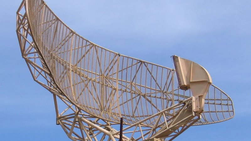 Радарная ЛОВУШКА «струна-1»