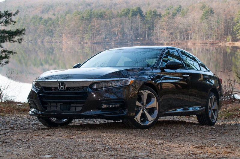 Honda Accord Accord 10