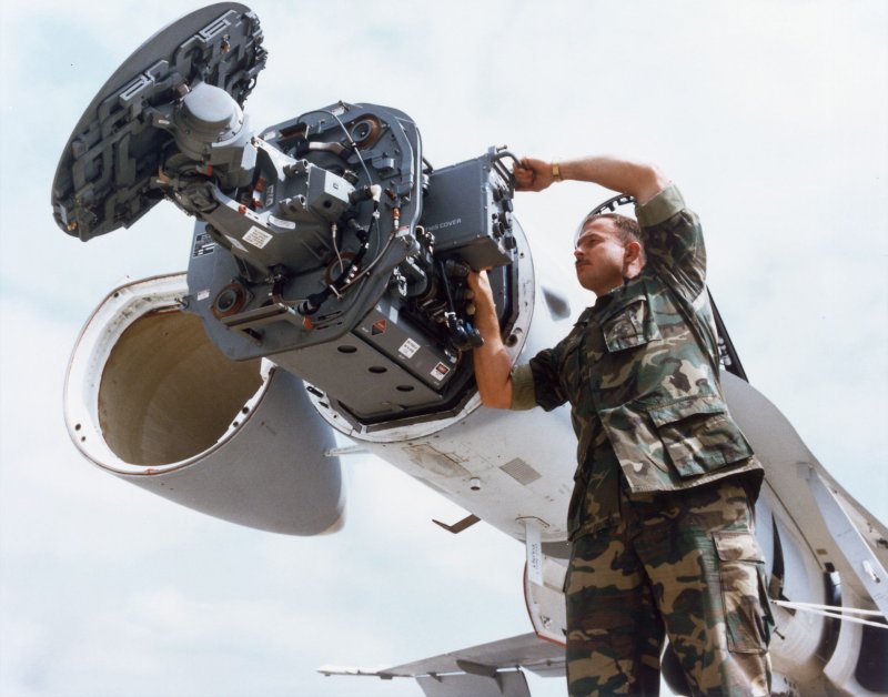 APG-65 Radar