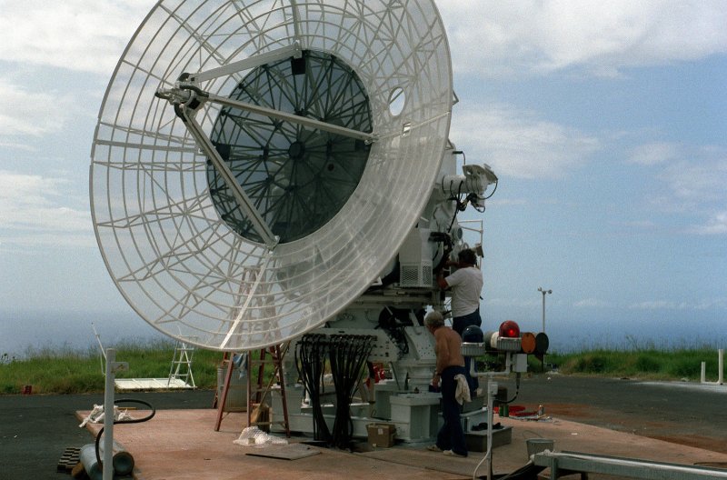 Radar Antenna AGM-88