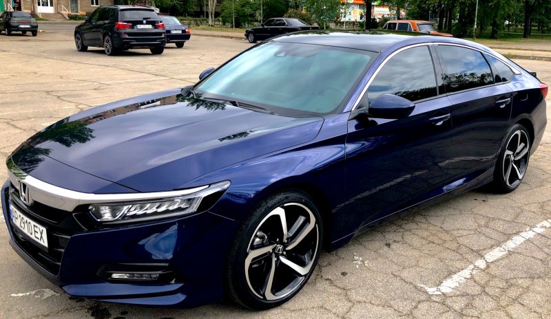 Accord 10