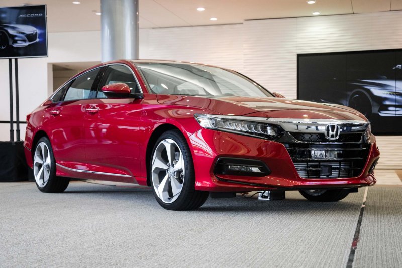 Honda Accord 2020