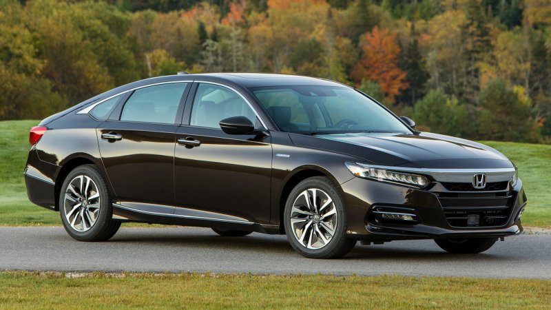 Honda Accord 2021