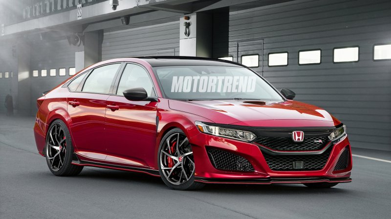 Honda Accord 2021