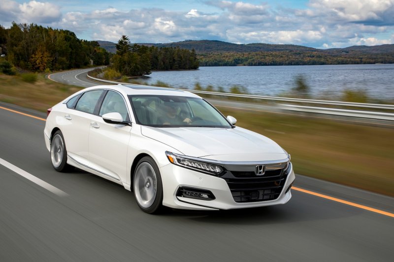 Honda Accord 10