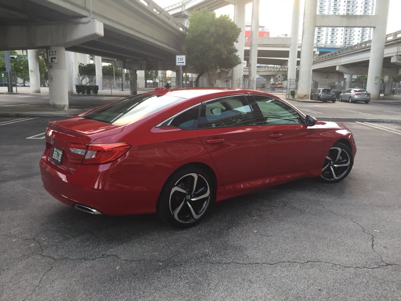 Honda Accord 10