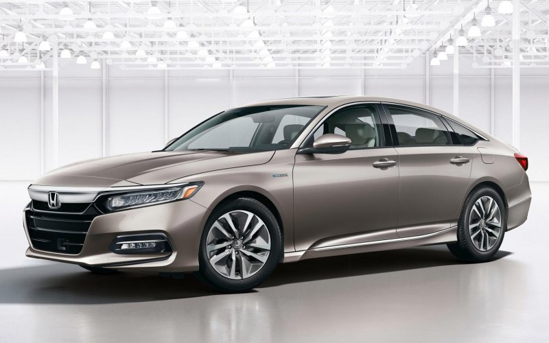 Honda Accord 2020 10 поколения