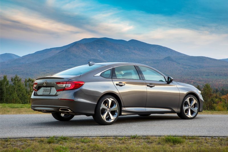 Honda Accord 2018