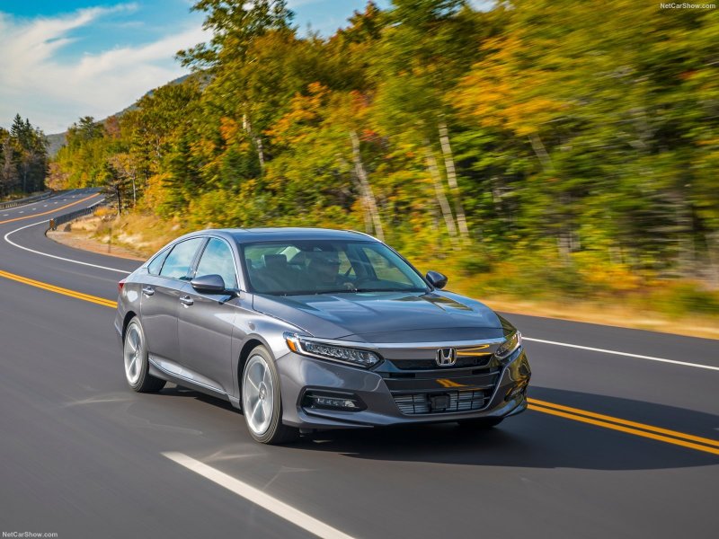 Honda Accord 2018