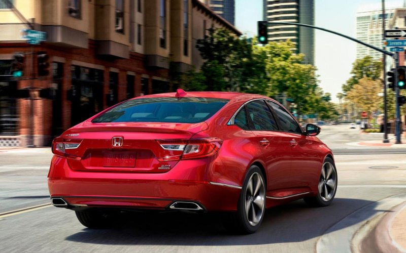 Honda Accord 10 2021