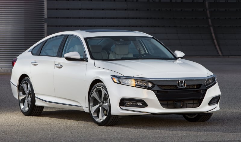 Honda Accord 2021